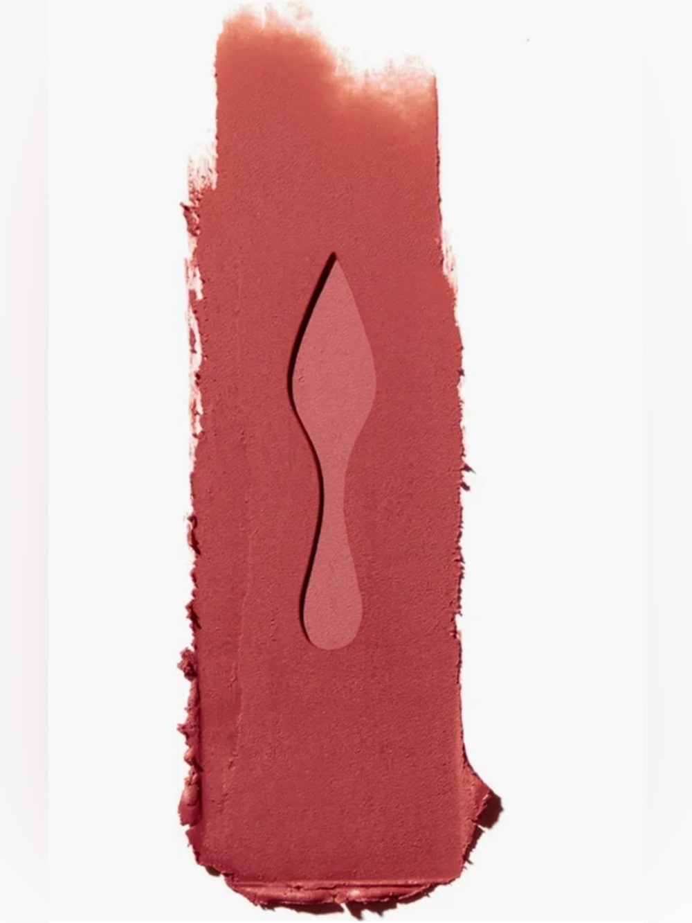 Christian Louboutin Velvet Matte lipstick Bare Rococotte 013M - Picture 4 of 11